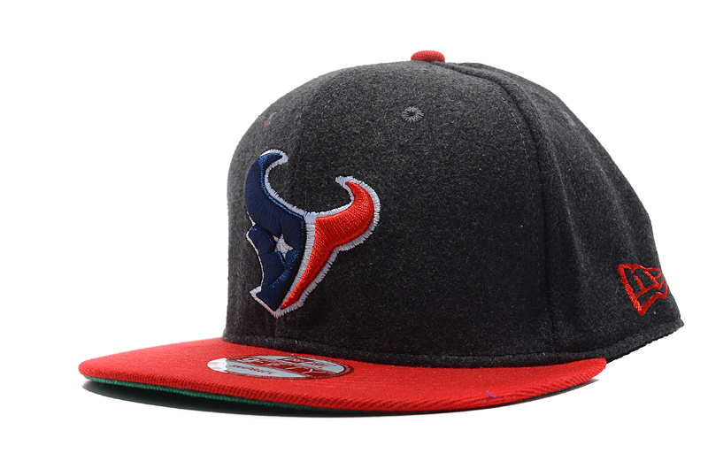 NFL Houston Texans Snapback Hat id10